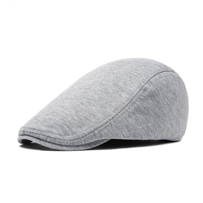 ALFRED | Pure cotton warm flat cap