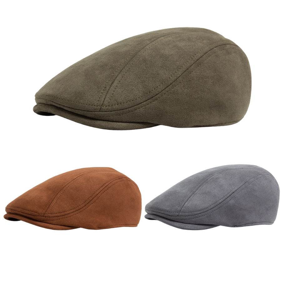 Marlin | Suede Trail Hat