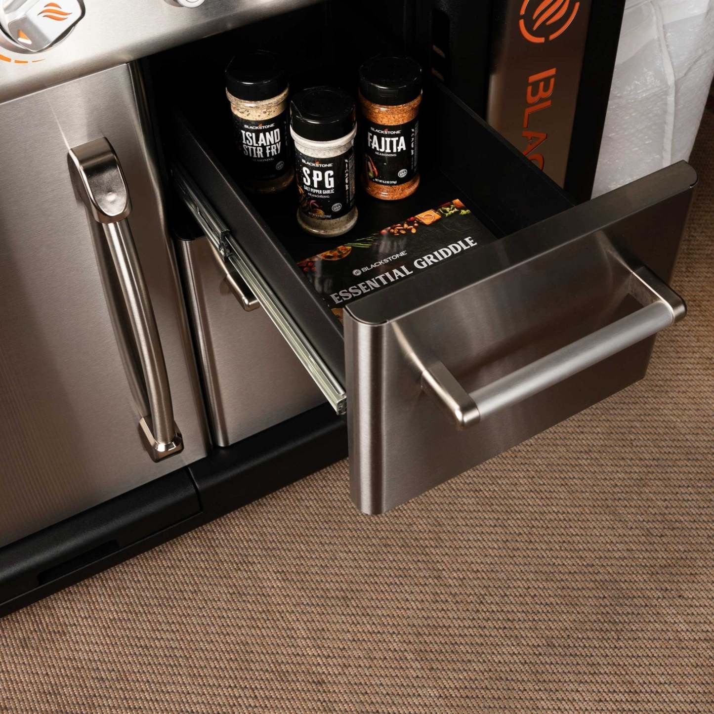 Patio Pro 36" Griddle with Hood