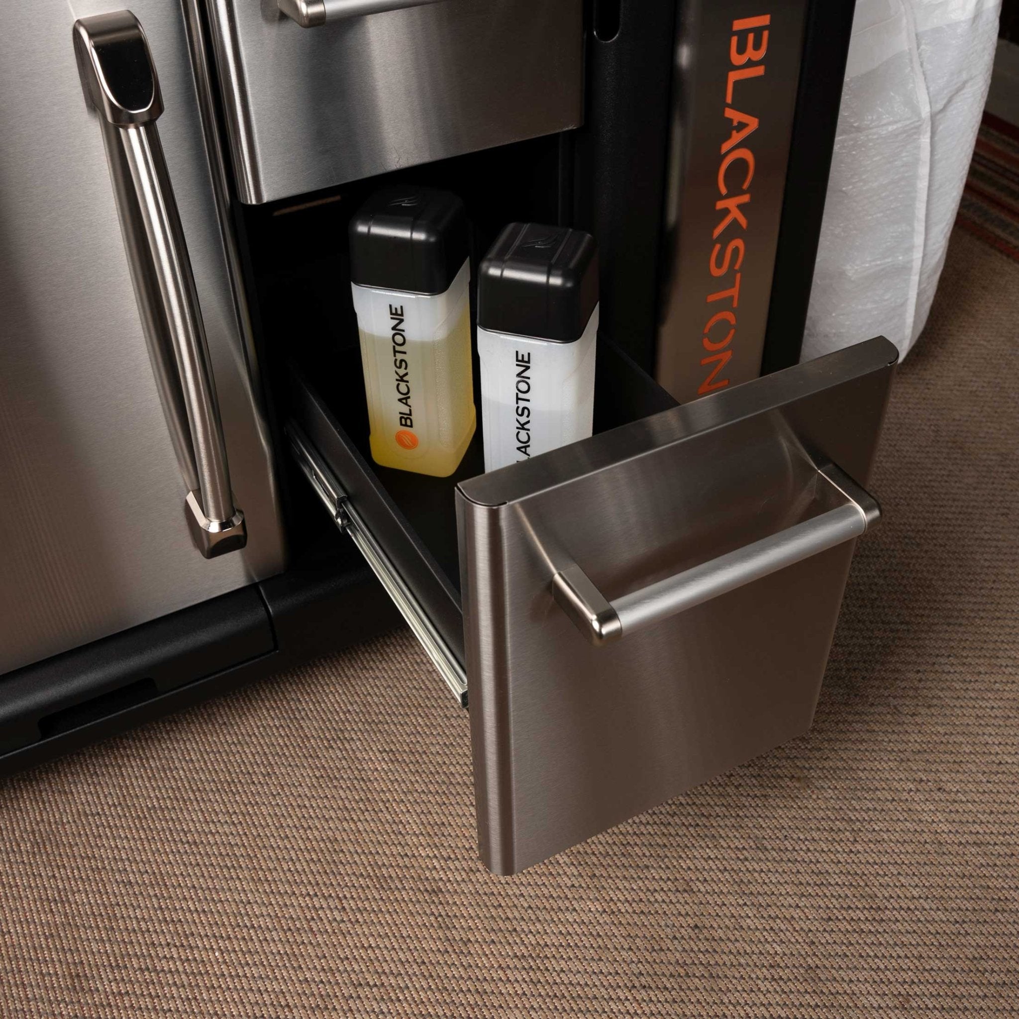 Patio Pro 36" Griddle with Hood