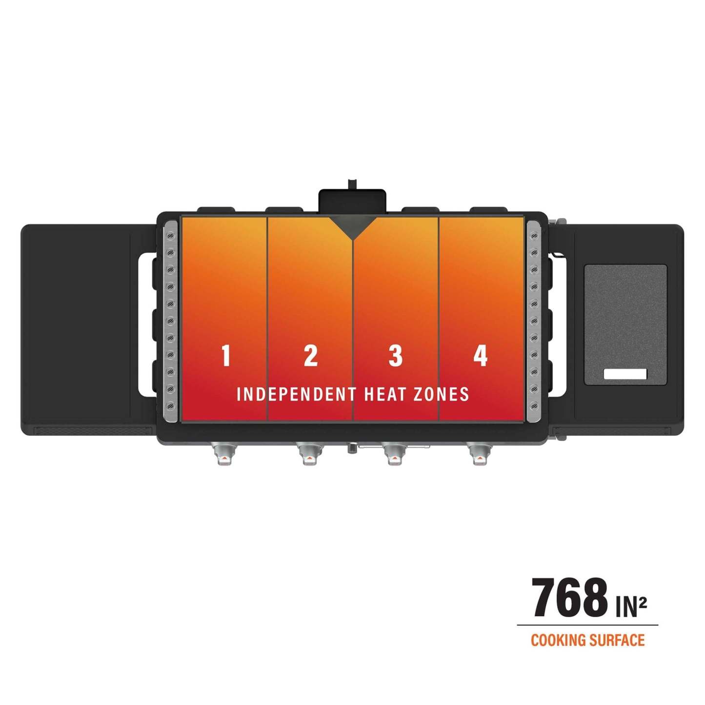 Patio Pro 36" Griddle with Hood