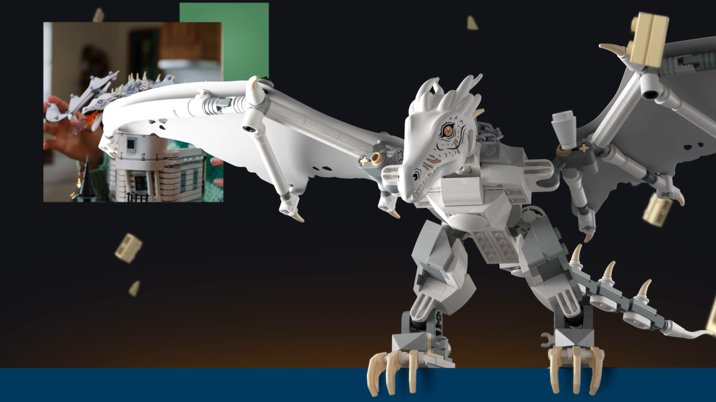 Banque des sorciers Gringotts – Édition collector