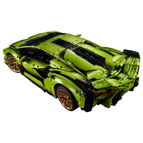Lamborghini Sián FKP 37 LEGO Technic 42115