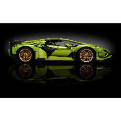 Lamborghini Sián FKP 37 LEGO Technic 42115