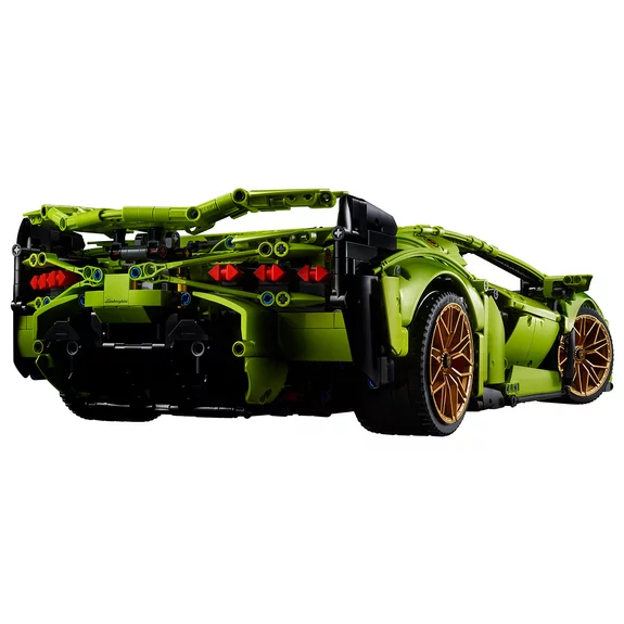 Lamborghini Sián FKP 37 LEGO Technic 42115