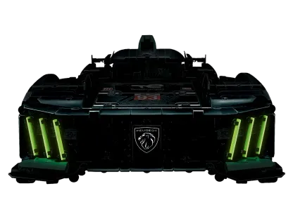 PEUGEOT 9X8 24H Le Mans Hybrid Hypercar
