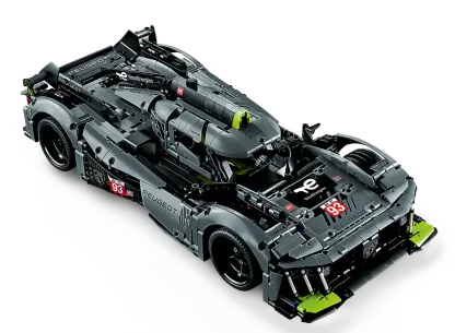 PEUGEOT 9X8 24H Le Mans Hybrid Hypercar