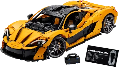 LEtheGO McLaren P1™ #42172