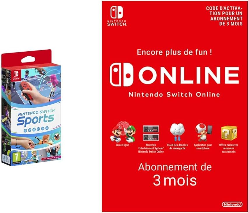 Nintendo Switch Sports