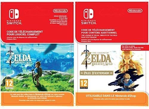 The Legend of Zelda : Breath of the Wild