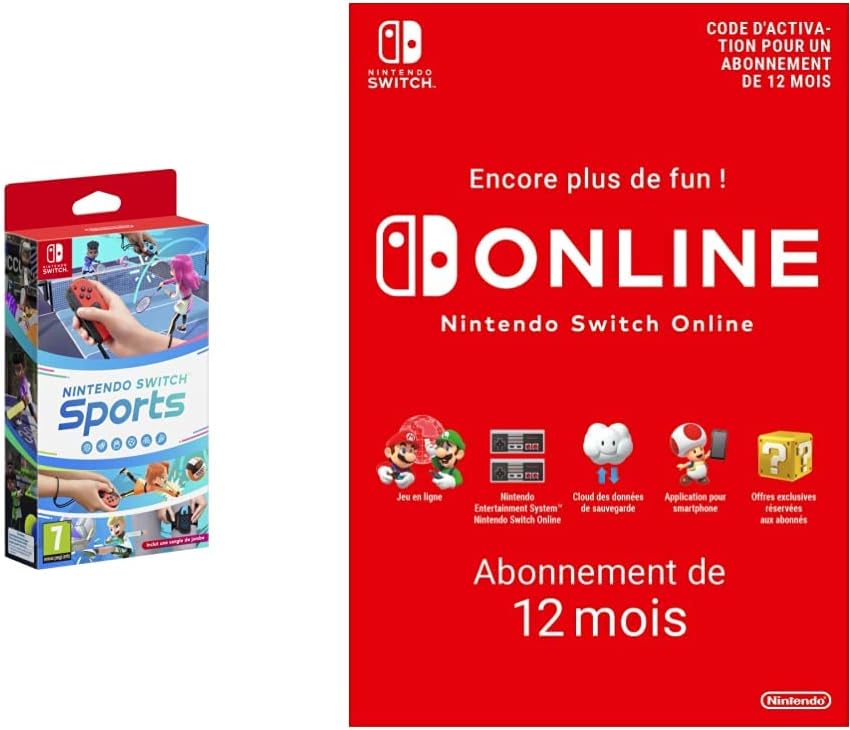Nintendo Switch Sports