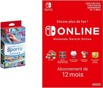 Nintendo Switch Sports
