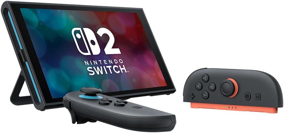 Nintendo Switch 2 + Mario Kart World