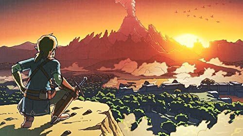 The Legend of Zelda : Breath of the Wild