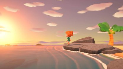Animal Crossing : New Horizons pour Nintendo Switch
