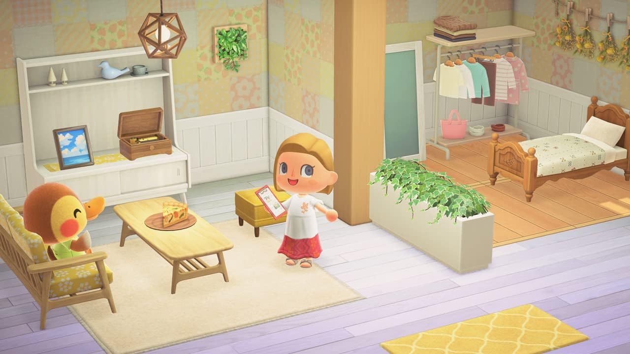 Animal Crossing : New Horizons pour Nintendo Switch