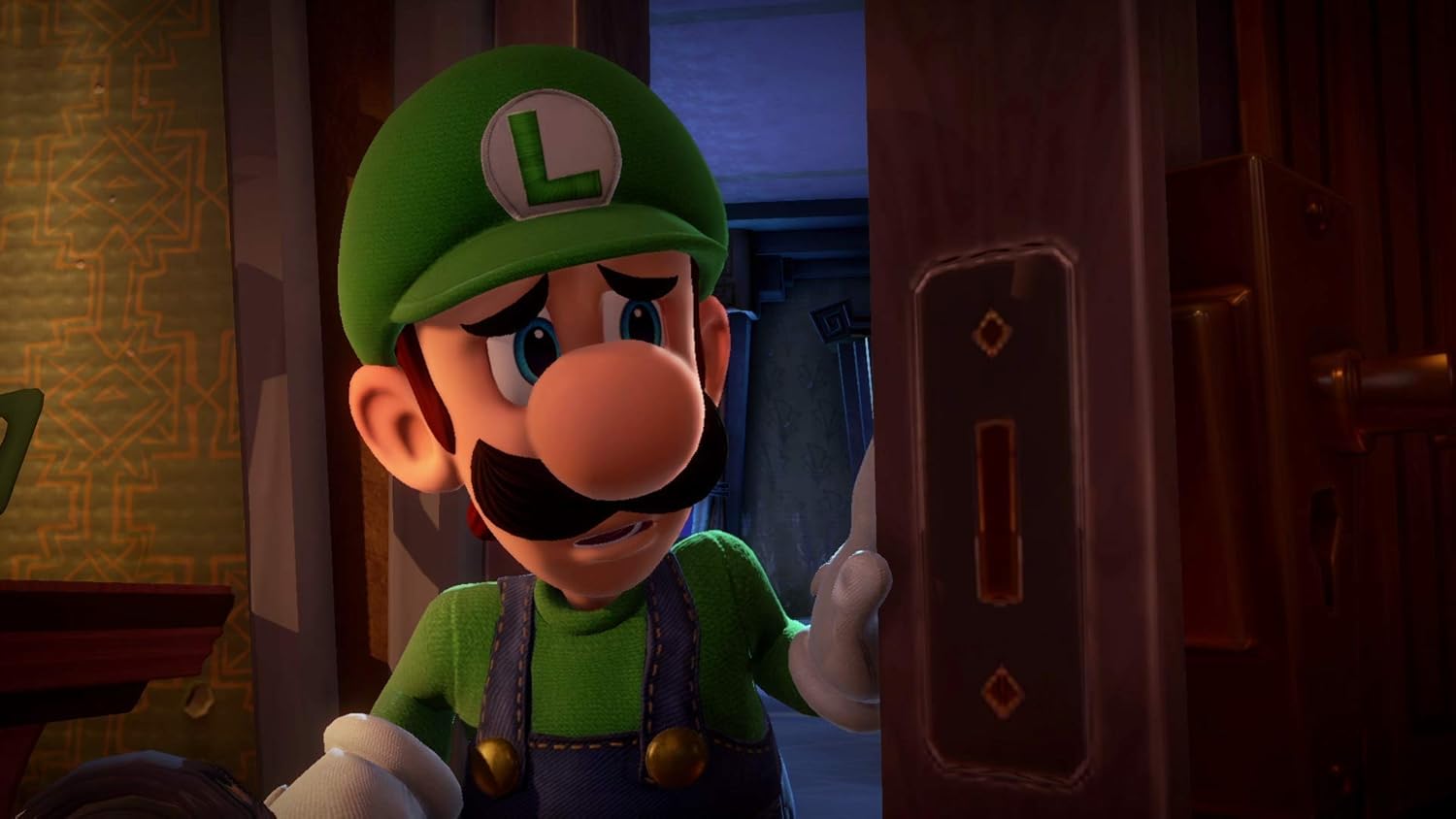 Nintendo SW Switch LUIGI'S MANSION 3 - SWITCH