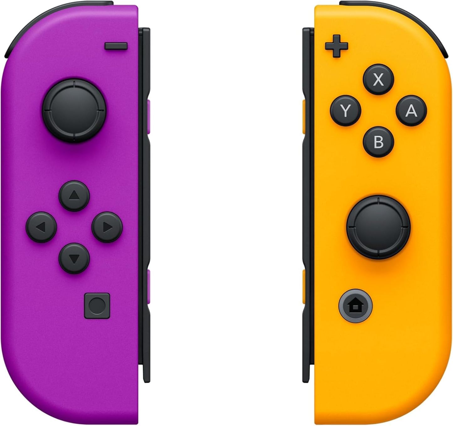 Nintendo Bluetooth Paire de Manettes Joy-Con Gauche Violet Pastel et Droite Vert Pastel Pour Switch