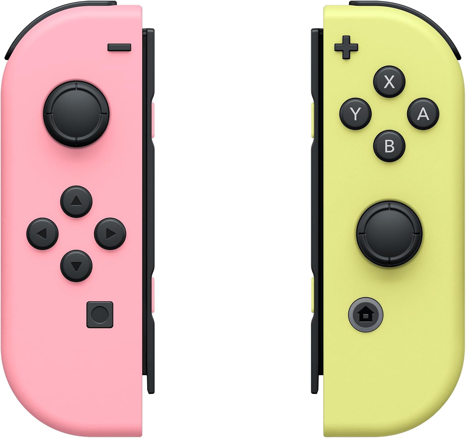 Nintendo Bluetooth Paire de Manettes Joy-Con Gauche Violet Pastel et Droite Vert Pastel Pour Switch