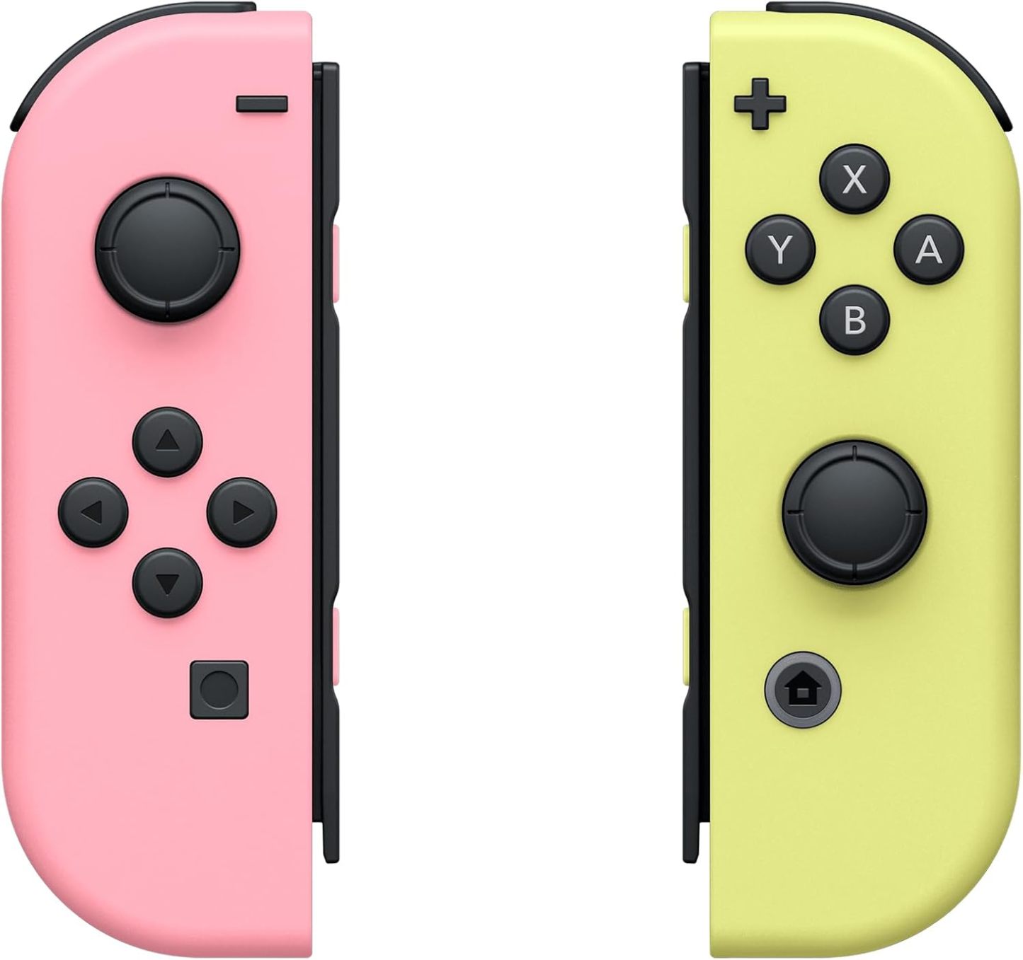 Nintendo Bluetooth Paire de Manettes Joy-Con Gauche Violet Pastel et Droite Vert Pastel Pour Switch