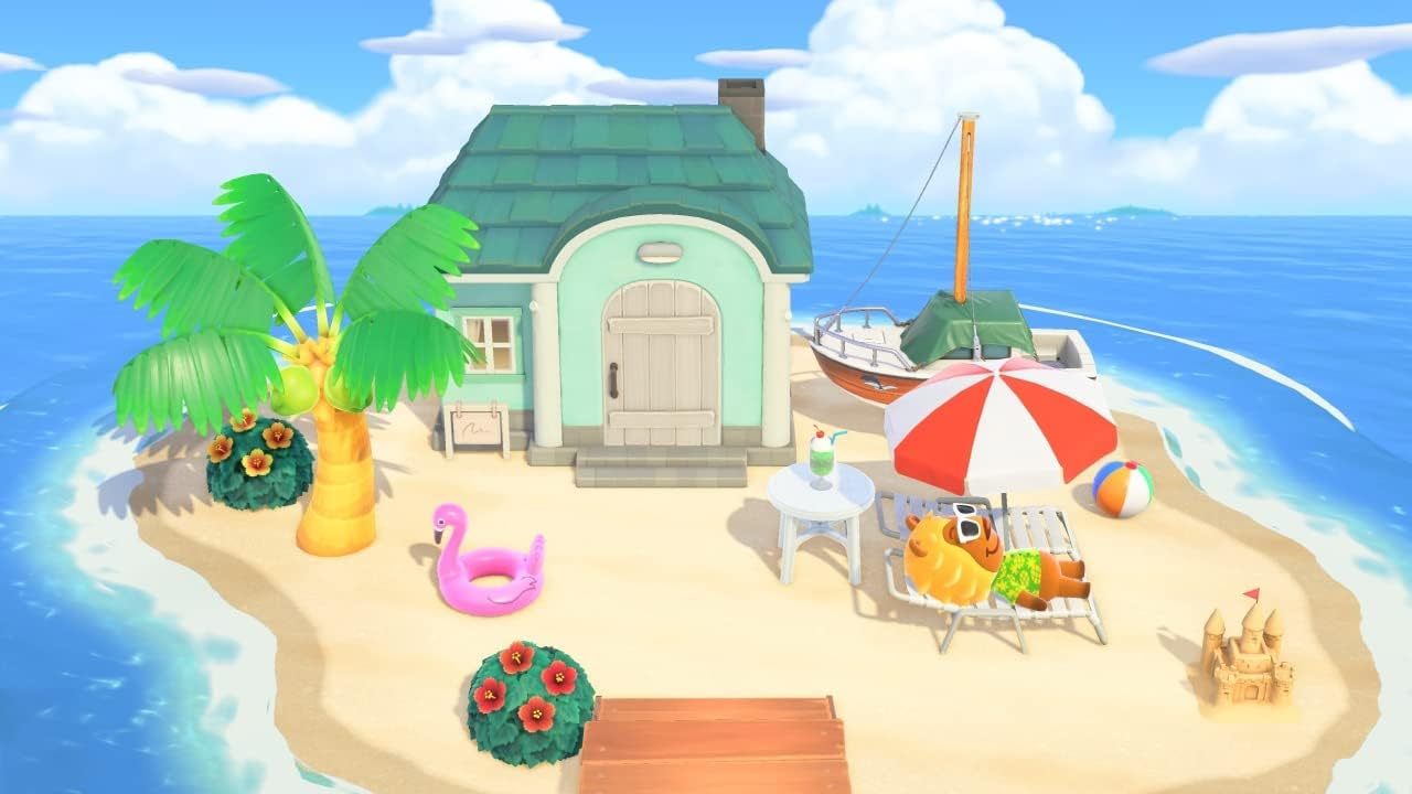 Animal Crossing : New Horizons pour Nintendo Switch
