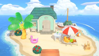 Animal Crossing : New Horizons pour Nintendo Switch