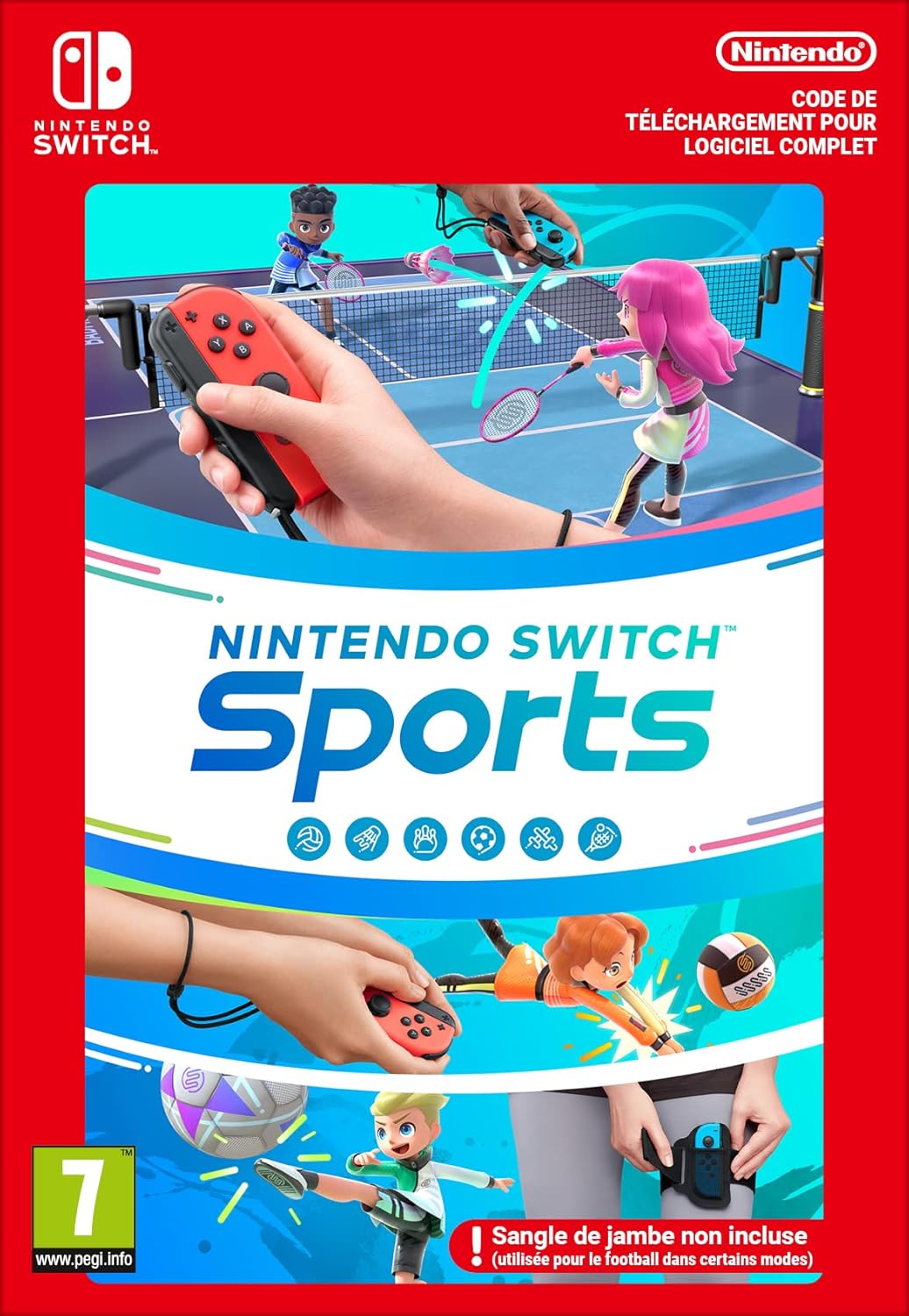 Nintendo Switch Sports