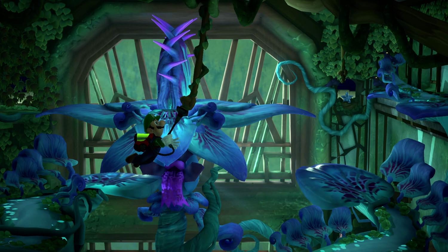 Nintendo SW Switch LUIGI'S MANSION 3 - SWITCH