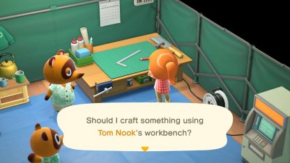 Animal Crossing : New Horizons pour Nintendo Switch