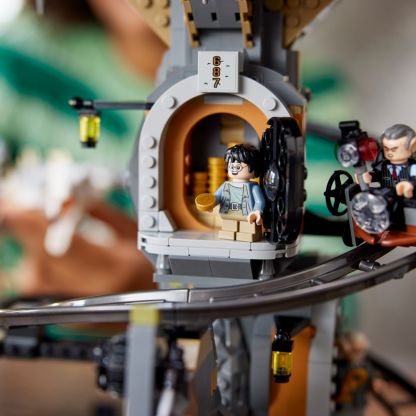 Gringotts Wizarding Bank – Collectors' Edition