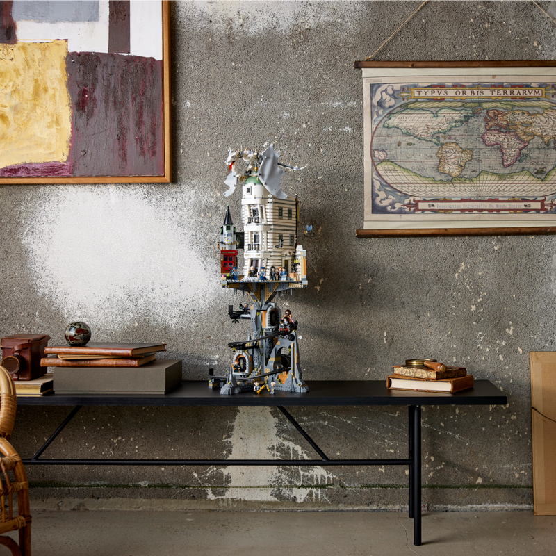 Gringotts Wizarding Bank – Collectors' Edition