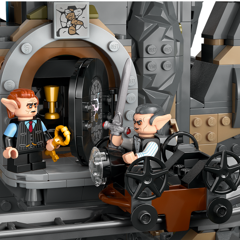 Gringotts Wizarding Bank – Collectors' Edition