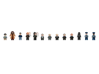 Banque des sorciers Gringotts – Édition collector