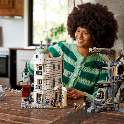 Gringotts Wizarding Bank – Collectors' Edition