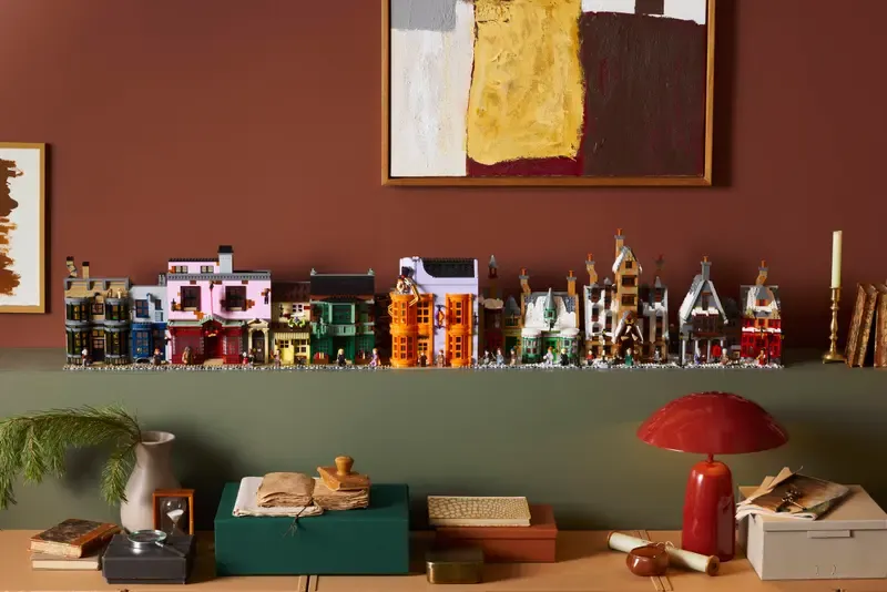 Village de Pré-au-Lard – Édition Collector