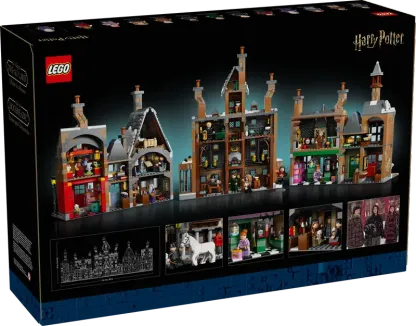 Village de Pré-au-Lard – Édition Collector