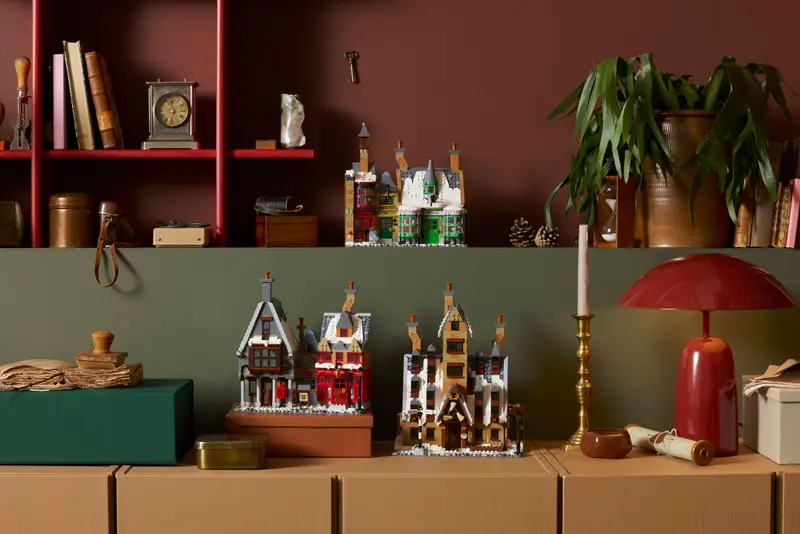 Village de Pré-au-Lard – Édition Collector