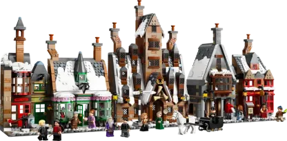 Village de Pré-au-Lard – Édition Collector