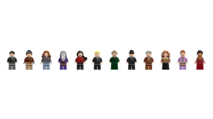 Village de Pré-au-Lard – Édition Collector