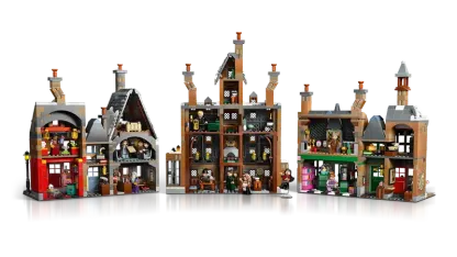 Village de Pré-au-Lard – Édition Collector