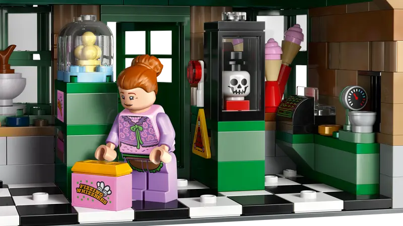 Village de Pré-au-Lard – Édition Collector