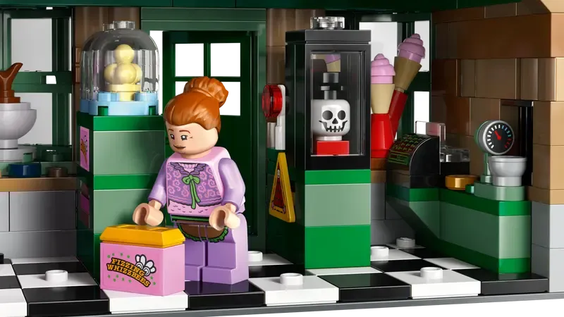 Village de Pré-au-Lard – Édition Collector