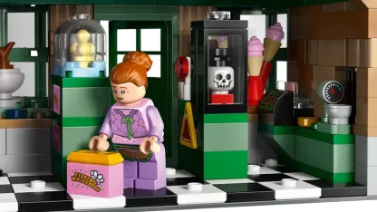 Village de Pré-au-Lard – Édition Collector