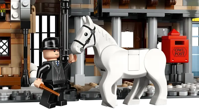 Village de Pré-au-Lard – Édition Collector