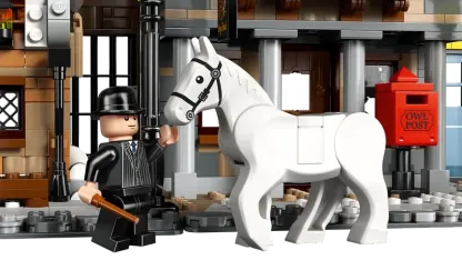 Village de Pré-au-Lard – Édition Collector