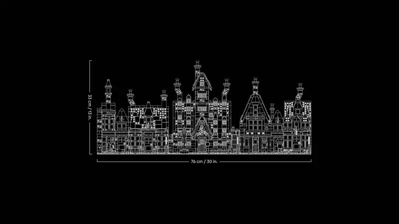 Village de Pré-au-Lard – Édition Collector