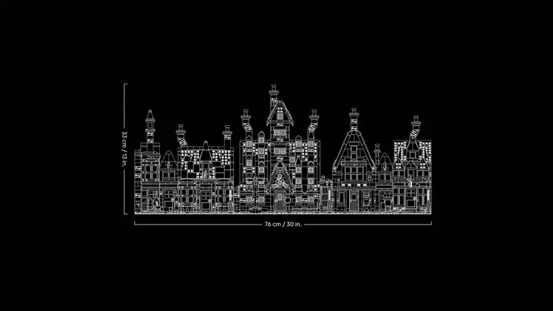 Village de Pré-au-Lard – Édition Collector