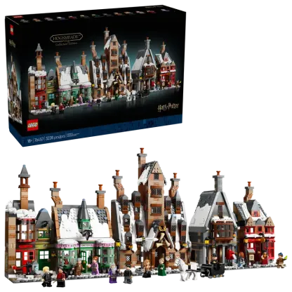 Village de Pré-au-Lard – Édition Collector