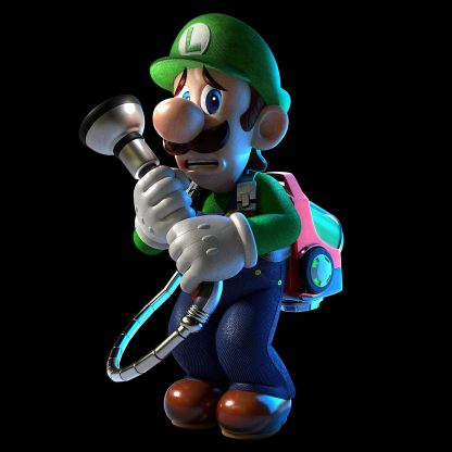 Nintendo SW Switch LUIGI'S MANSION 3 - SWITCH