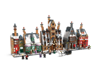 Village de Pré-au-Lard – Édition Collector